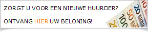 Weet u een nieuwe huurder voor  1 van onze kantoorruimtes? Ontvang hier uw beloning!